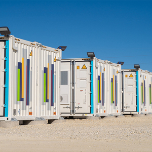High Quality 3727KWH Rept Household <b>Energy</b> <b>Storage</b> <b>System</b> Factory-Made Lithium Iron Phosphate Solar Power Station Container - Product Image 2