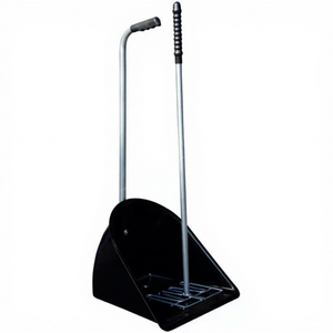 Mistboy Stable Mate Reitsport Pferdemist-Schaufelgabel-Set Neue Ergonomische Kunststoff-Mistrechen - Product Image 1