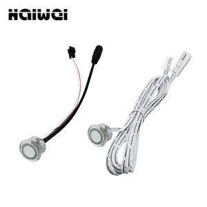 12V 3A/36W タッチセンサー式スイッチ キャビネット/ワードローブ調光スイッチ タッチスイッチ キャビネット調光スイッチ - Product Image 2