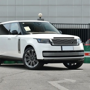 Car Modification Upgrade 2024 SV Front Bumper Assembly Front Bumper Front Lip <b>Engine</b> <b>Hood</b> for Range Rover 2024 - Product Image 6