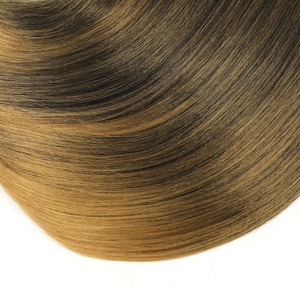Synthetic Hair <strong>Weave</strong> Bundles 16 18 20 20 Inches 6Pieces/Pack Black Color <strong>Quick</strong> <strong>Weave</strong> Sew in Extension Very Soft Bundles - Product Image 4
