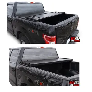 KSCAUTO Hard Tri Fold Truck Bed Tonneau Cover for Ford Ranger