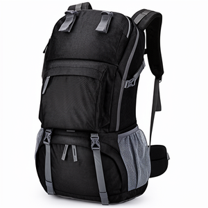 Sac à dos de randonnée pliable léger et imperméable 35L pour extérieur - Product Image 1