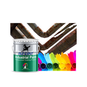 Pintura Industrial Epoxi, Imprimación de <span class=keywords><strong>Poliuretano</strong></span> Alifático para Pintura Industrial Epoxi - Product Image 5