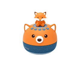 Boîte de lecture audio NFC, jouet interactif pour enfants, contenant des contenus éducatifs et des cartes interactives rechargeables
