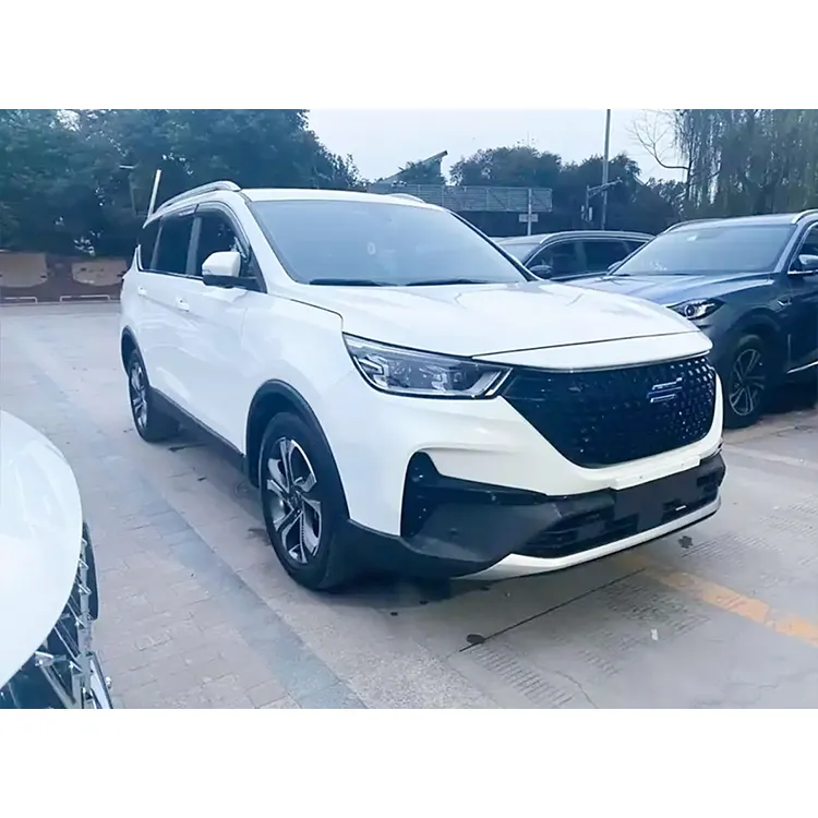 Changan automóvil 1,5 T 5 puertas 7 asientos SUV Changan coche 2021 usado de alta velocidad vehículo usado coche SUV en Stock