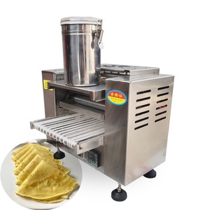 Machine à crêpes, machine à pancakes, machine à gâteaux en couches, machine à mille crêpes - Product Image 1