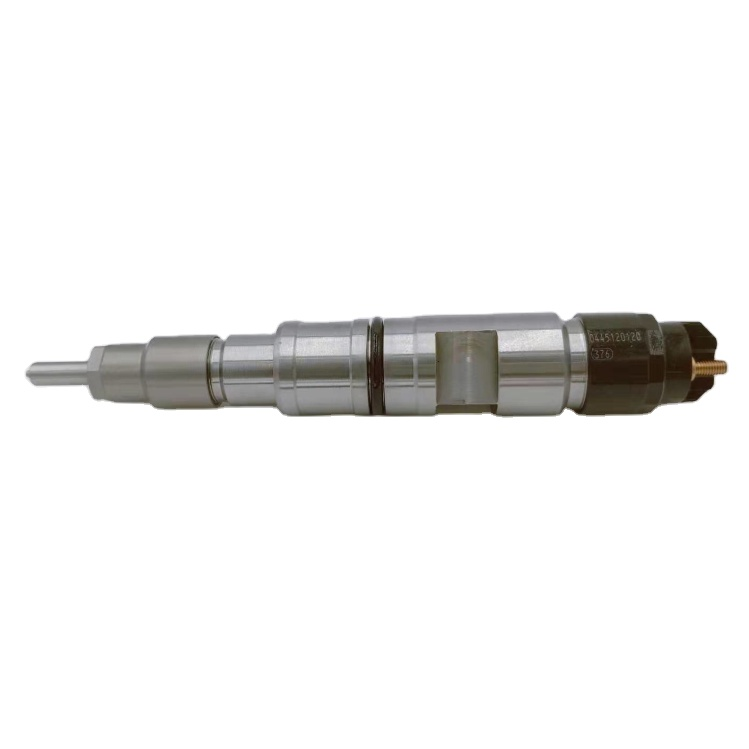diesel fuel injector nozzle 0445120266 factory supply common rail injector 0445120266 for WEICHAI WP12 EURO IV diesel engine