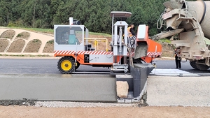 Macchina Automatica <span class=keywords><strong>per</strong></span> Bordature Stradali e Fossi di Sicurezza - Product Image 3