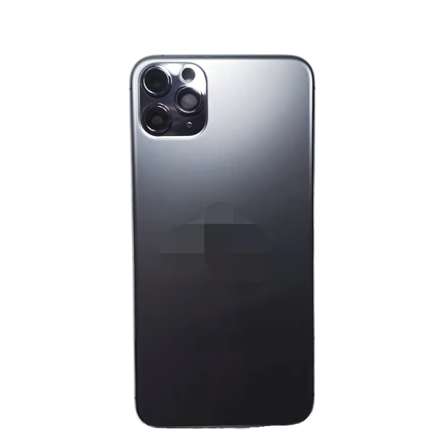 Superior Grade Full Housing Assembly for iPhone 11promax High Quality Glass Flex Battery Back Cover Bar OEM Available for Repair