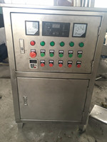 Machine industrielle automatique de fabrication de poudre de piment avec moteur et roulement, super micro-broyeur pour usine d'épices
