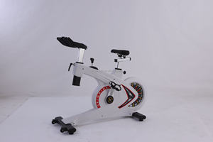 Manillar multiagarre silencioso para Gimnasio Profesional, bicicleta giratoria totalmente ajustable para resistencia magnética, <span class=keywords><strong>clase</strong></span> <span class=keywords><strong>de</strong></span> ciclismo moldeador <span class=keywords><strong>de</strong></span> cuerpo - Product Image 2