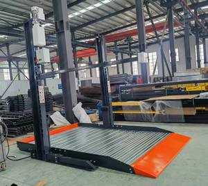 รถ<span class=keywords><strong>2.3</strong></span>จอดรถ2ชั้น2.7 3.2ตันรถบ้านโรงจอดรถ stacker - Product Image 3