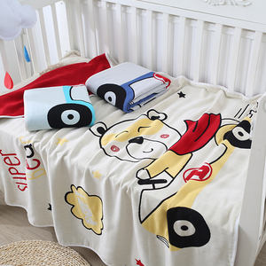 Couverture douce de haute qualité <span class=keywords><strong>pour</strong></span> enfants 120x150cm <span class=keywords><strong>pour</strong></span> poussette et lit de bébé, douce <span class=keywords><strong>pour</strong></span> la peau, toucher doux, chaleur délicate, entretien facile - Product Image 1