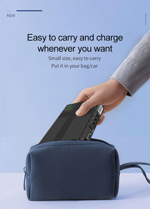 Không bị gián đoạn cung cấp điện không có phá vỡ tự động chuyển đổi để pin 8800mAh 10400mAh 18 Wát <span class=keywords><strong>Mini</strong></span> UPS cho <span class=keywords><strong>router</strong></span> và <span class=keywords><strong>Wifi</strong></span> - Product Image 5