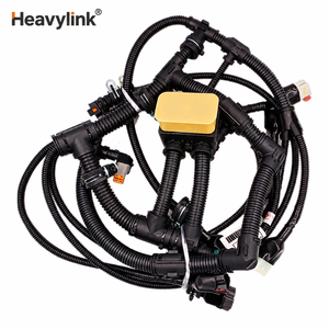 ชุดสายไฟเครื่องยนต์ Heavylink รุ่น 6754819310 สำหรับอะไหล่รถขุด PC200-8 - Product Image 3