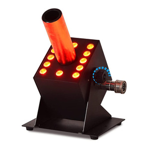 Máquina de Humo CO2 LED con Columna de Aire SU-FM342 DMX para KTV, Bares, Salas de Baile, Equipo de Ambiente Interior - Product Image 1