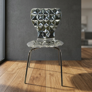 Modern Durable Aluminum Leisure <b>Chair</b> for Living Room - Product Image 1