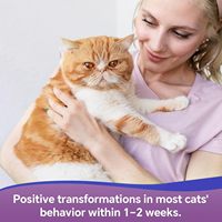 OEM/ODM avec phéromone pour soulager le stress et faciliter le mode du diffuseur apaisant pour chat