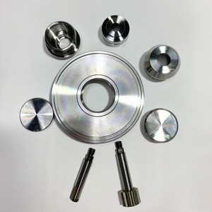 High-Precision CNC <b>Machining</b> <b>Services</b> for Custom Metal Parts Custom Rotor Shaft CNC Turning - Product Image 2