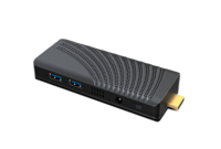 Mini PC T6 Pro avec processeur Intel Celeron J4125, idéal pour les entreprises, les jeux, Windows, Linux et Ubuntu – Vente directe usine