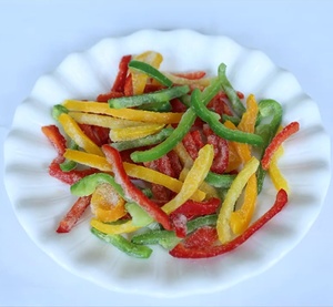 Sinocharm di alta qualità Broccoli alla rinfusa e verdure miste California congelate Caulilfower - Product Image 6