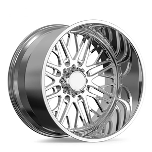 Jantes forgées tout-terrain pour camion 4x4 6x6 22x12 24x14 26x14 26x16 5x127 5x139.7 6x135 6x139.7 8x165.1 8x170 8x180 5x5.5 pour F-150 F-<span class=keywords><strong>250</strong></span> - Product Image 2