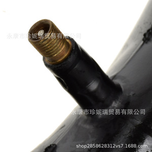 ยางใน Fvrito 14570-6 แบบตรง สำหรับรถ ATV UTV ลายเส้นเฉียง ทำจากยางธรรมชาติ TR13 - Product Image 2