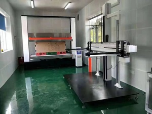 Carton điện tử và hộp sóng nén Thiết bị kiểm tra - Product Image 2