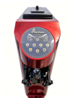 Nouvelle machine à glace molle de comptoir à saveur unique 220V Lait et Crème