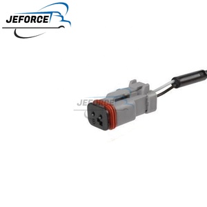 Sensor ABS JEFORCE 21663563 para VOLVO FM (4) Para RENAULT Serie C Sistema eléctrico automotriz Sensor de velocidad de rueda Agente de abastecimiento - Product Image 2