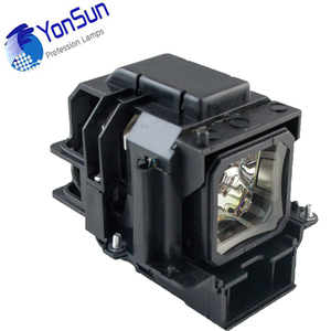 หลอด<span class=keywords><strong>โปรเจคเตอร์</strong></span> VT70LP ของแท้พร้อมตัวเรือนสำหรับ VT47 VT47J - Product Image 4