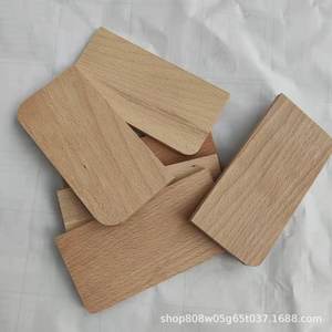 แผ่นไม้เนื้อแข็งรูปสี่เหลี่ยมผืนผ้า รุ่น LY1025 ดีไซน์แบบเรียบง่าย สำหรับงาน DIY - Product Image 4