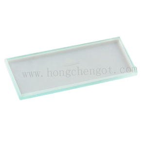 Hongcheng 10MM verre ligne échelle micromètre règle d'étalonnage 2D modèle tableau de Correction outil de mesure et de jaugeage efficace - Product Image 6