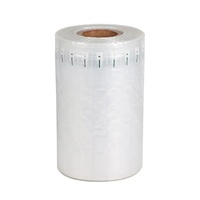 Film protecteur gonflable anti-crevaison robuste et recyclable pour l'expédition express, impression personnalisée OEM, approvisionnement en gros