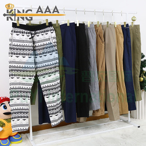 Hombre Pantalones Algodón <span class=keywords><strong>Ropa</strong></span> Usada Por Fardo Mayor Desde Eeuu Para Hombre Vintage Mens <span class=keywords><strong>Ropa</strong></span> Usada Pantalones para Hombres - Product Image 2