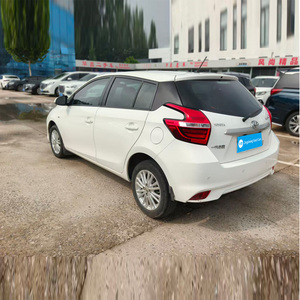 Toyota Vios <span class=keywords><strong>FS</strong></span> 1.5L Hatchback Usata, Guida a Sinistra, Basso Consumo, Uso Familiare, Auto Economica e Affidabile di Seconda Mano per Vendita all'Ingrosso - Product Image 5