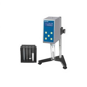 เครื่องวัดความหนืดแบบหมุน SCITEK 20-2000000 MPas เครื่องวัดความหนืดแบบดิจิตอล 4 ประเภท พร้อมแกนหมุน ควบคุมด้วยไมโครโปรเซสเซอร์ 16 บิต สำหรับห้องปฏิบัติการ - Product Image 1