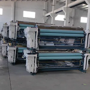 High speed automatic water jet loom textile machinery