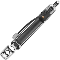 Poignée de porte extérieure avec entrée intelligente sans clé pour Infiniti FX35 FX45 2003-2007 pour Nissan Murano Rogue 80640-CB01A 80645-CA000