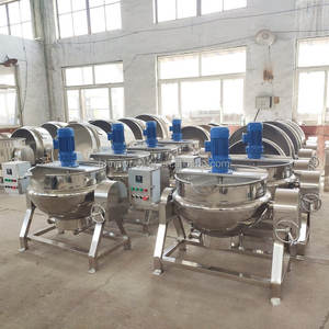 Nueva Máquina Comercial Multifuncional de Cocción Automática con Motor para Sándwiches, Vapor, Calentamiento Eléctrico y a Gas, con Material Inferior para Hot Pot - Product Image 6