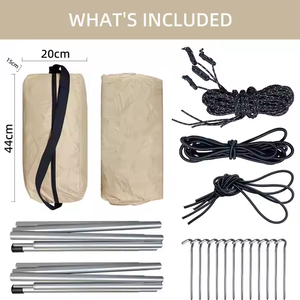 <span class=keywords><strong>Tente</strong></span> <span class=keywords><strong>de</strong></span> camping en plein air avec auvent <span class=keywords><strong>de</strong></span> coffre pare-soleil pour décorations <span class=keywords><strong>de</strong></span> fête boîtes <span class=keywords><strong>de</strong></span> <span class=keywords><strong>toit</strong></span> ligne <span class=keywords><strong>de</strong></span> produits - Product Image 4