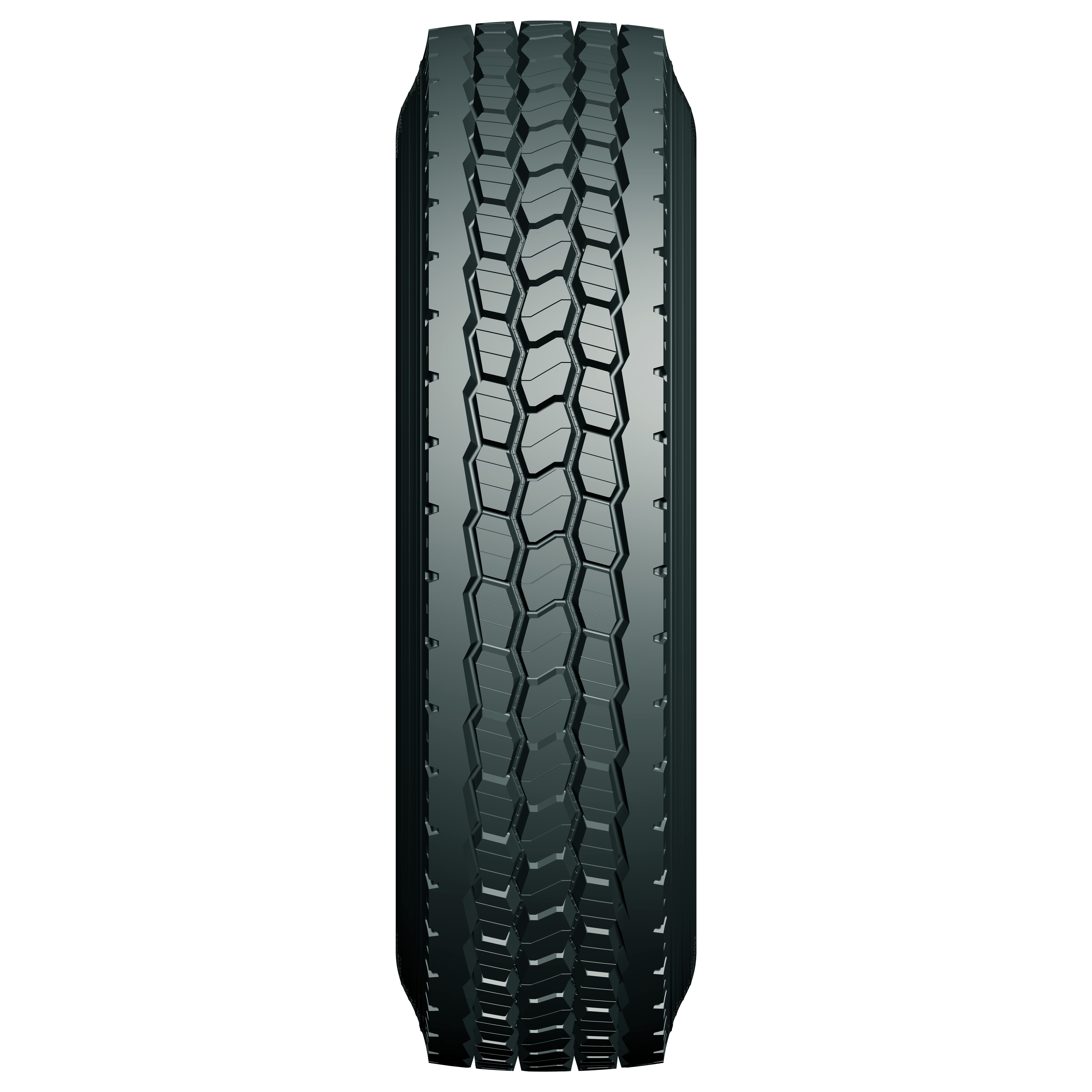 タイ製 11R22.5 16PR Z-Trac トラックタイヤ - 新品・大量在庫300以上