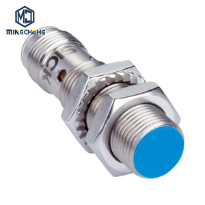 Sensor Inductivo Industrial IMB12-04BPSVC0K con Carcasa Metálica Robusta y Alta Frecuencia de Conmutación para Producción Automatizada - Product Image 1