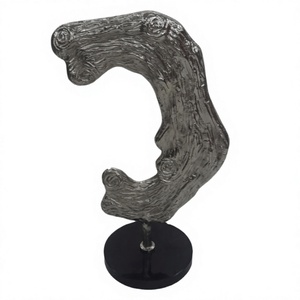 Abstract Figurine With Base Home Interior Decoration Event Supplies Custom Sculpture Centerpiece <b>Objects</b> Tabletop Display - Product Image 1