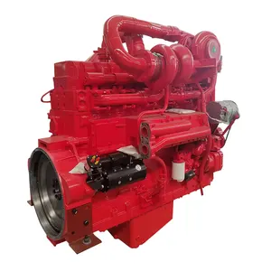 525hp Diesel Engine KTA19-C525 For Mining Construction Machinery