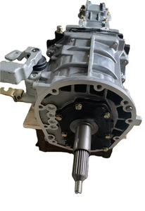 Vente d'usine : Nouvelle boîte de vitesses manuelle pour châssis automobile Toyota JINBEI Hiace, moteur 2KD japonais, 5/6 vitesses Supra - Product Image 2