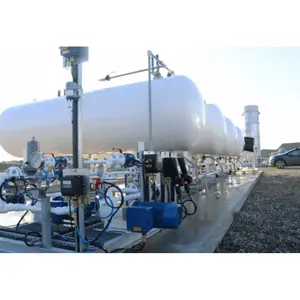 Dễ dàng hoạt động Methane làm đơn vị 10m3 tiếng ồn thấp PSA Biogas genset cho ngôi nhà