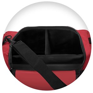 Gratis Monster Medische Tas Brand Nood Rugzak Outdoor Ambulance Bezoek Tas Aardbeving Redding Rugzak EHBO Kit Rugzak - Product Image 6