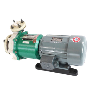 Pompe magnétique en fluoroplastique et acier inoxydable pour la pétrochimie - Vente flash - Product Image 6